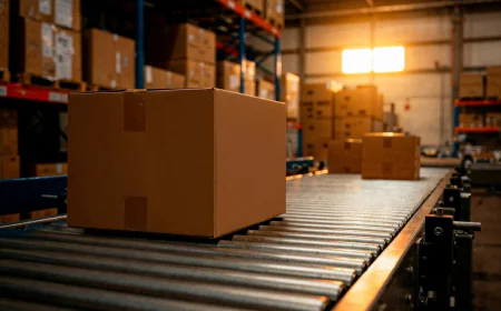 Corrugated Box Manufacturer near me for Packaging