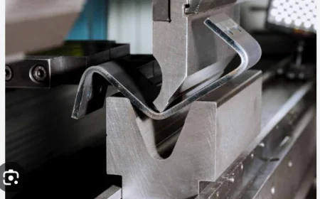 Understanding the Essentials of Metal Bending Operations