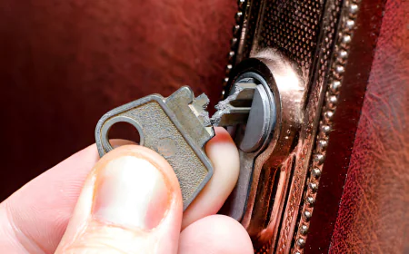 Expert Assistance for Snapped Key in Lock by The Lock Specialist Ltd
