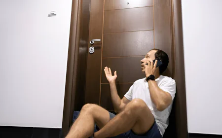 House Lock Out Service in London – Trusted Local Support by The Lock Specialist Ltd