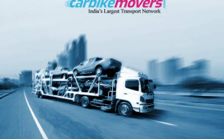 Car Shifting Services: Safe, Reliable, and Hassle-Free Vehicle Relocation