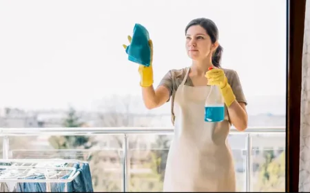 A Complete Guide to Professional Cleaning Solutions in London