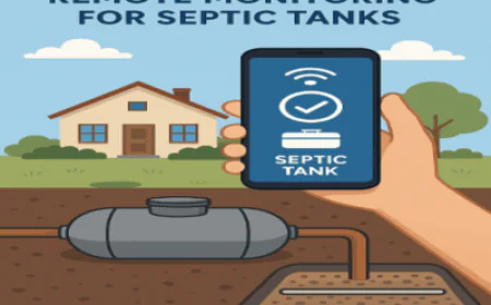Harnessing Environmental Technology: The Power of Septic Alarm Notifications