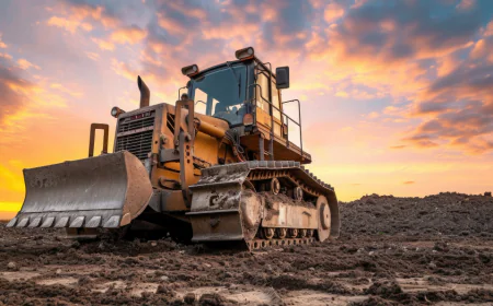 Sourcing Affordable OEM Spare Parts for Heavy Equipment in the Philippines