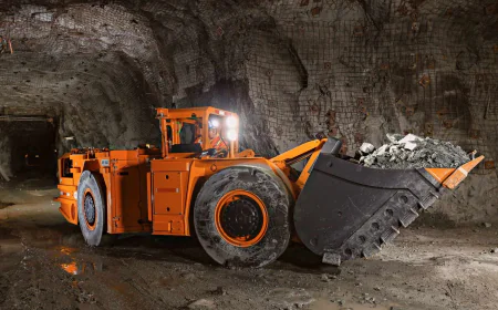 Underground Mining Equipment Market Size, Share and Trends 2025-2033