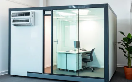 Portable Office Cabin for Rent Qatar: Flexible & Cost-Effective Solutions