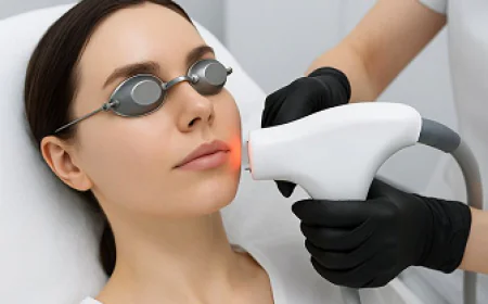FRACTIONAL CO2 LASER TREATMENT: Transform Your Skin Today