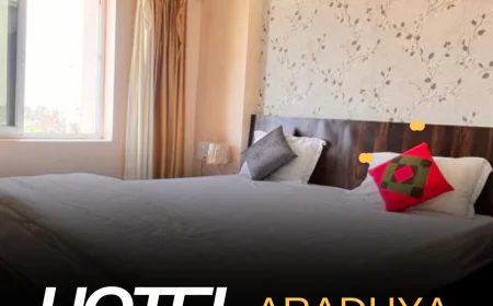 Experience Comfort & Culture at the Best Hotel in Jaisalmer