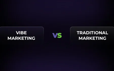 Vibe Marketing vs Traditional Marketing in 2026 | Vibelets