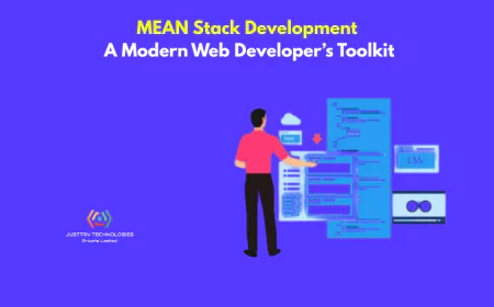 MEAN Stack Development: A Modern Web Developer’s Toolkit