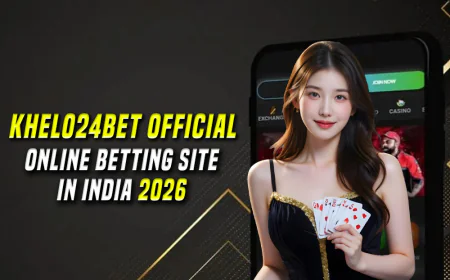 Khelo24Bet Official Online Betting Site in India 2026