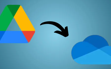 Why Organizations Are Moving from Google Drive to OneDrive