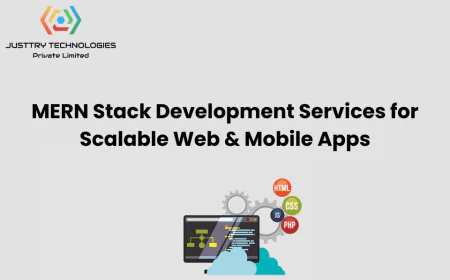 MERN Stack Development Services for Scalable Web & Mobile Apps