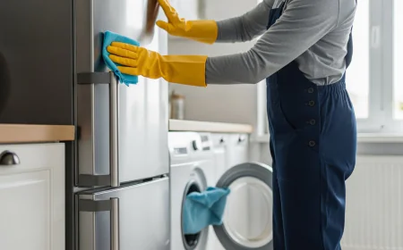 Simple Home Habits That Help Your Appliances Last Longer