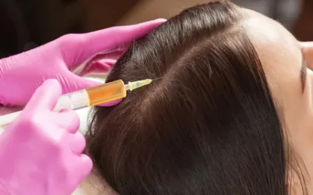 PRP in Islamabad: Benefits, Cost, and Results Explained