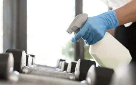 Construction cleaning services that prepare sites for occupancy!