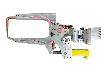 Welding Gun: A Comprehensive Guide for Industrial Manufacturers