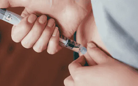 Struggling to Lose Weight? Ozempic Injection Explained