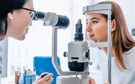 Trusted eye doctor in chennai