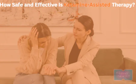 How Safe and Effective Is Ketamine-Assisted Therapy?