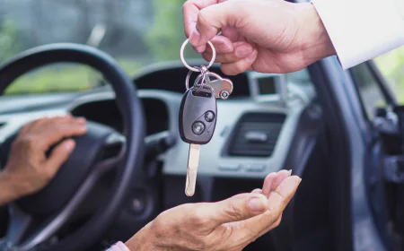 How to Easily Rent a Car in Gandhinagar Without Driver