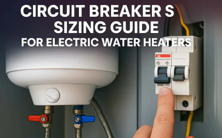 How Many Amps Is a 5500 Watt Water Heater? Complete Guide for Homeowners