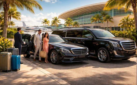 A Practical Guide to Transportation Options in Nassau