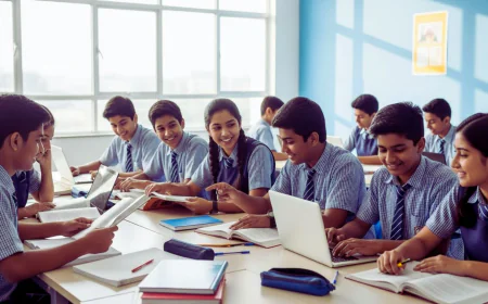 How ICSE Schools in Midnapore Support Student Growth and Learning