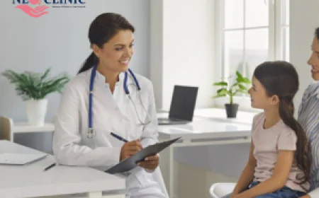 Neo Clinic: Rajasthan’s Trusted Pediatric Wellness Center