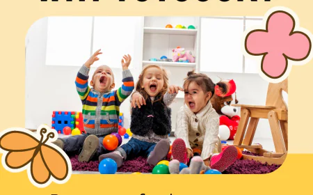 How Pretend Play Toys Help Children Learn Through Play