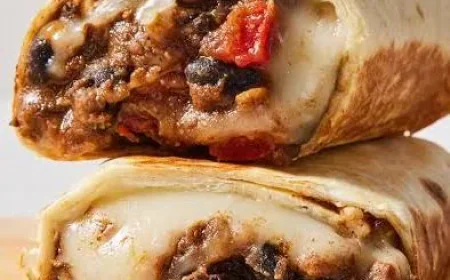Tex-Mex Delights: Bringing Comfort Food to Your Table