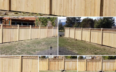 Best Wood Fence Installation and Agricultural Fencing in Culver