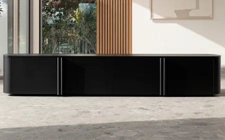 Best TV Units in Dubai: Modern Designs That Fit UAE Homes