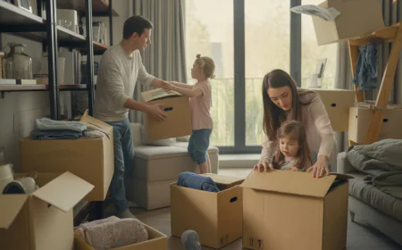 How Do I Pace Myself to Avoid Burnout While Unpacking?