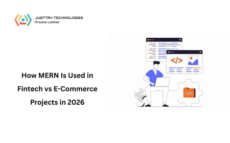 How MERN Is Used in Fintech vs E-Commerce Projects in 2026