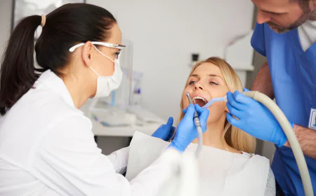 Choosing the Right Emergency Dentist in Greensborough