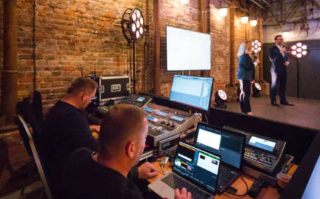 Why Do Businesses Need an AV Production Company Today?