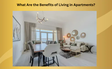 What Are the Benefits of Living in Apartments?