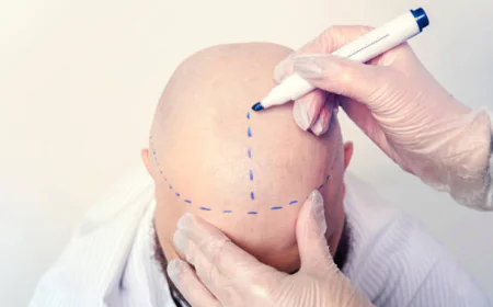 Future of Hair Transplant Technology