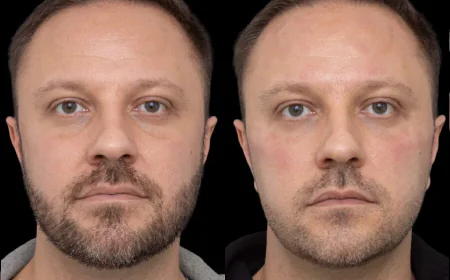 Best Doctors in Dubai for Precision Under Eye Fillers Injections