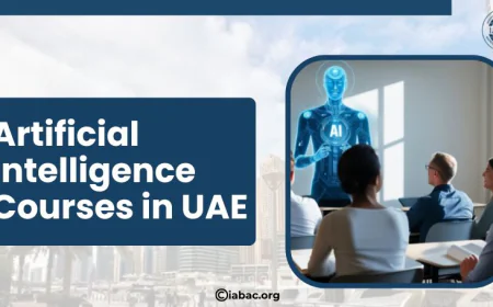 Artificial Intelligence Courses in UAE for Career Growth