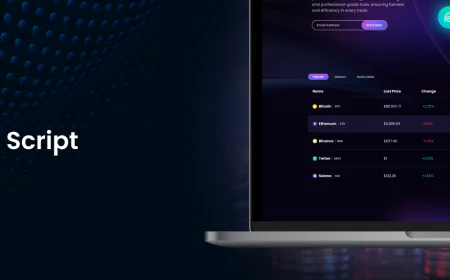 Launch Your Own Crypto Exchange with an OKX Clone Script