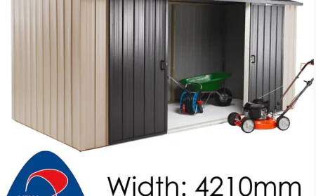 Premium Garden Storage Boxes for Smart & Stylish Outdoor Spaces