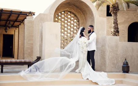 Wedding Photography in Dubai