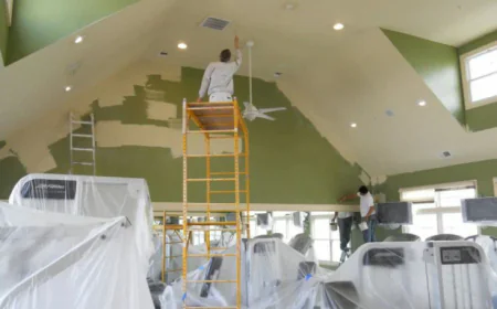 How to Prepare Your Home for a Smooth Interior Painting Project