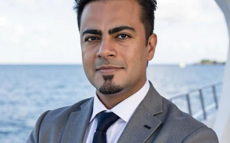 Why Is Khalid Parekh Considered a Leader in His Field?