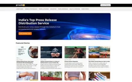 Beginner’s Guide: Register Free on PRWeb for PR Publishing