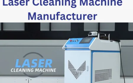 Laser Cleaning Machine Manufacturer – LaserChina Leading the Way in Industrial Laser Solutions