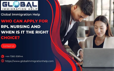 Who Can Apply for RPL Nursing and When Is It the Right Choice?