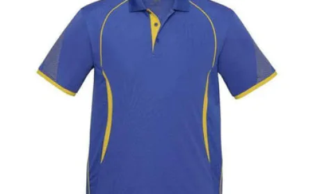Choosing the Right Business Polo Shirt for Your Team Without Stress